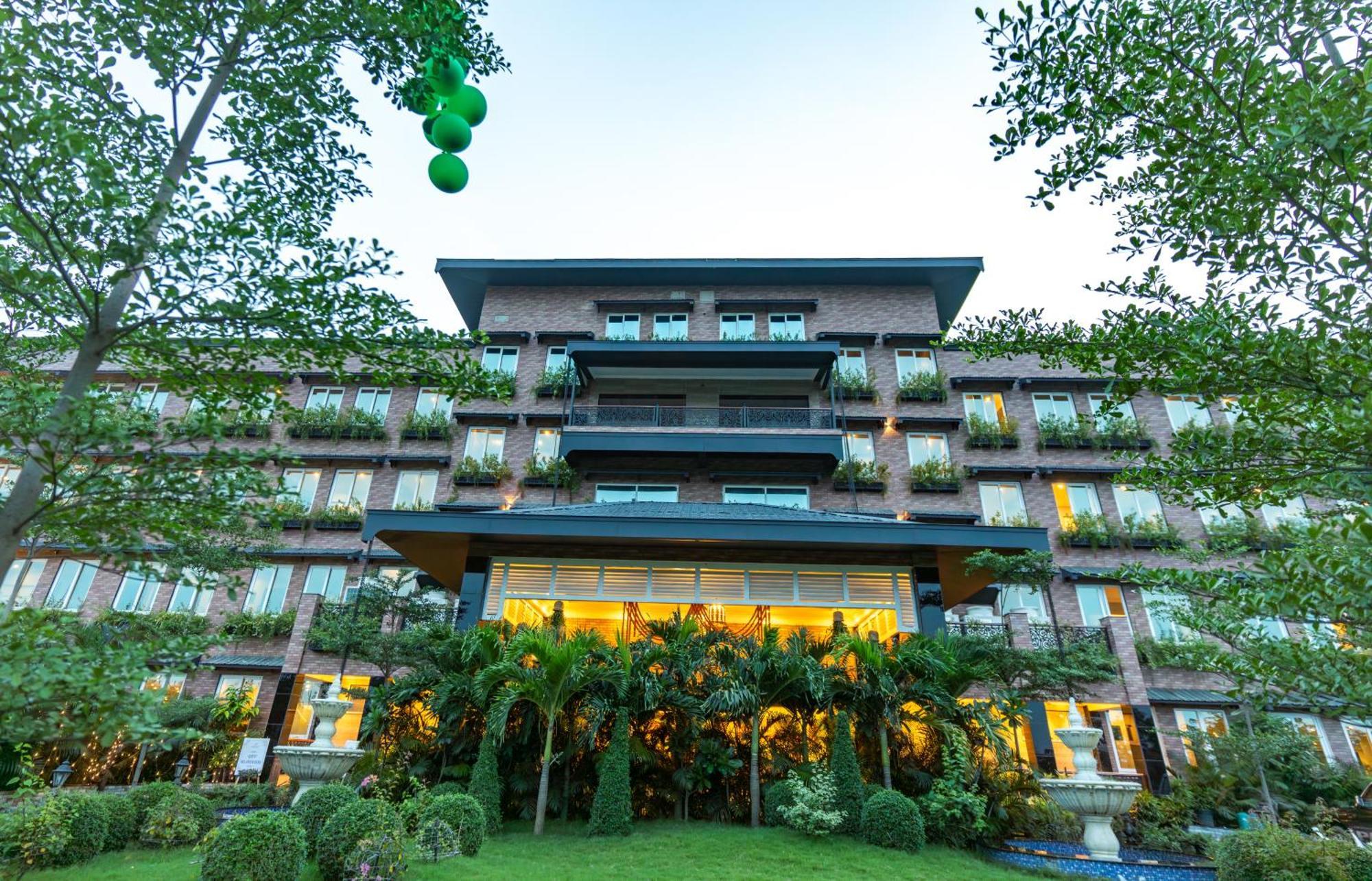 Mayfair Purnea Purnia Ngoại thất bức ảnh