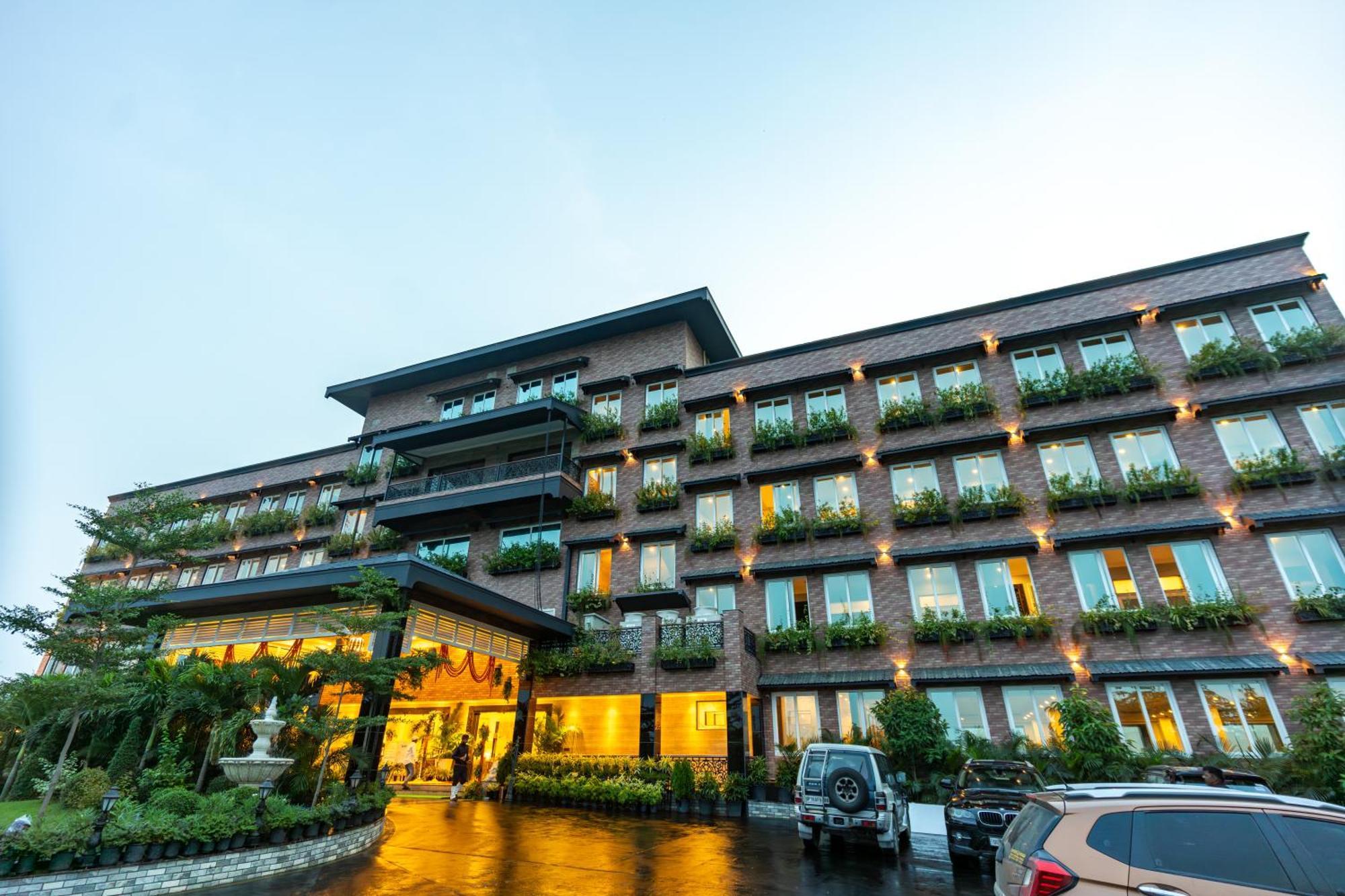 Mayfair Purnea Purnia Ngoại thất bức ảnh