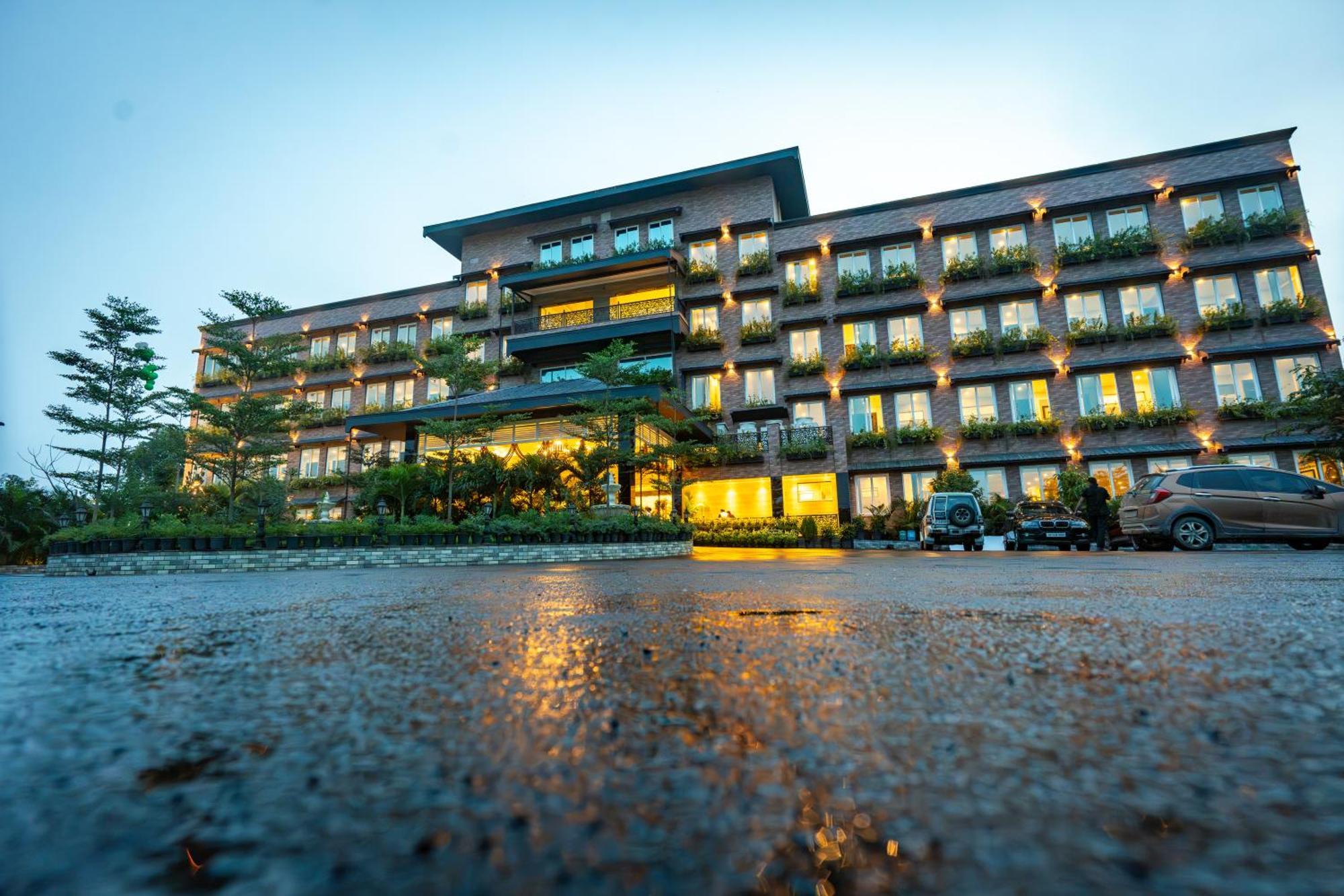 Mayfair Purnea Purnia Ngoại thất bức ảnh