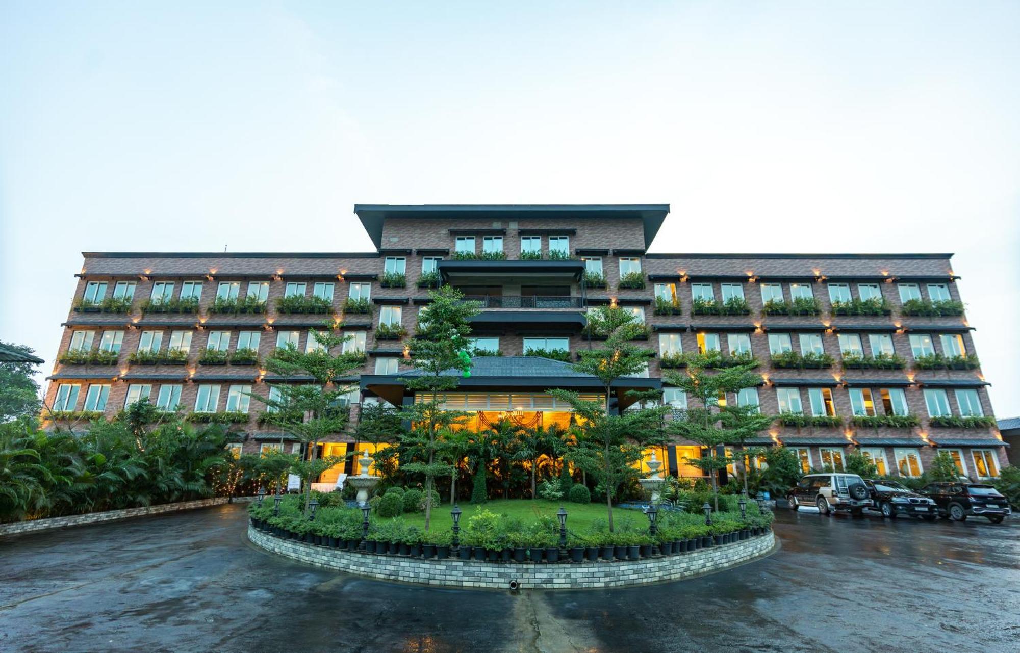 Mayfair Purnea Purnia Ngoại thất bức ảnh